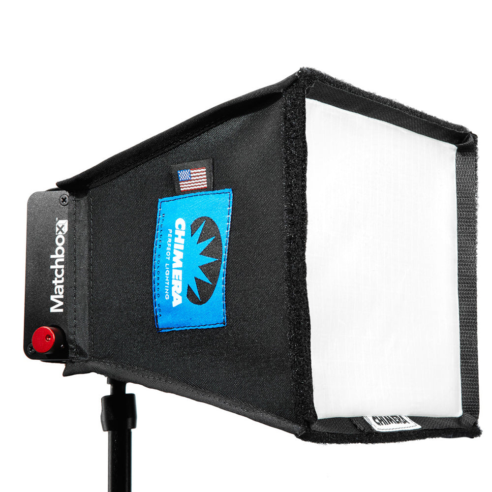 Led Lightbank - Cineo Matchbox image 1