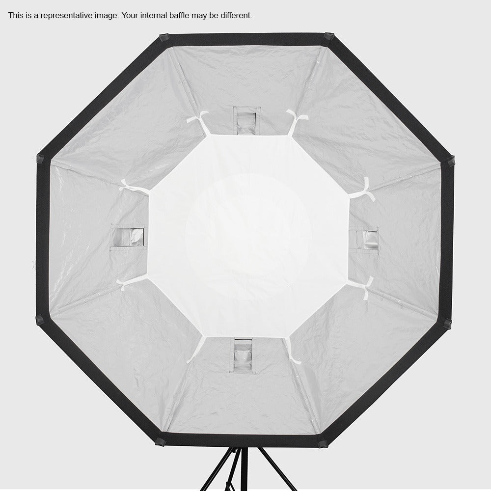 Internal Baffle Octaplus 4' image 0