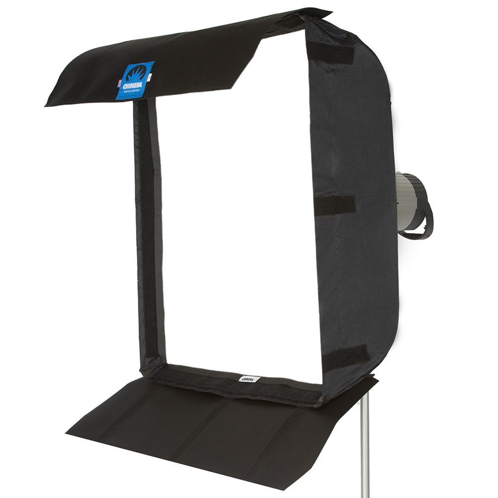 Barn Door - Short Side - Pair - 16" (40.1 cm) - XS