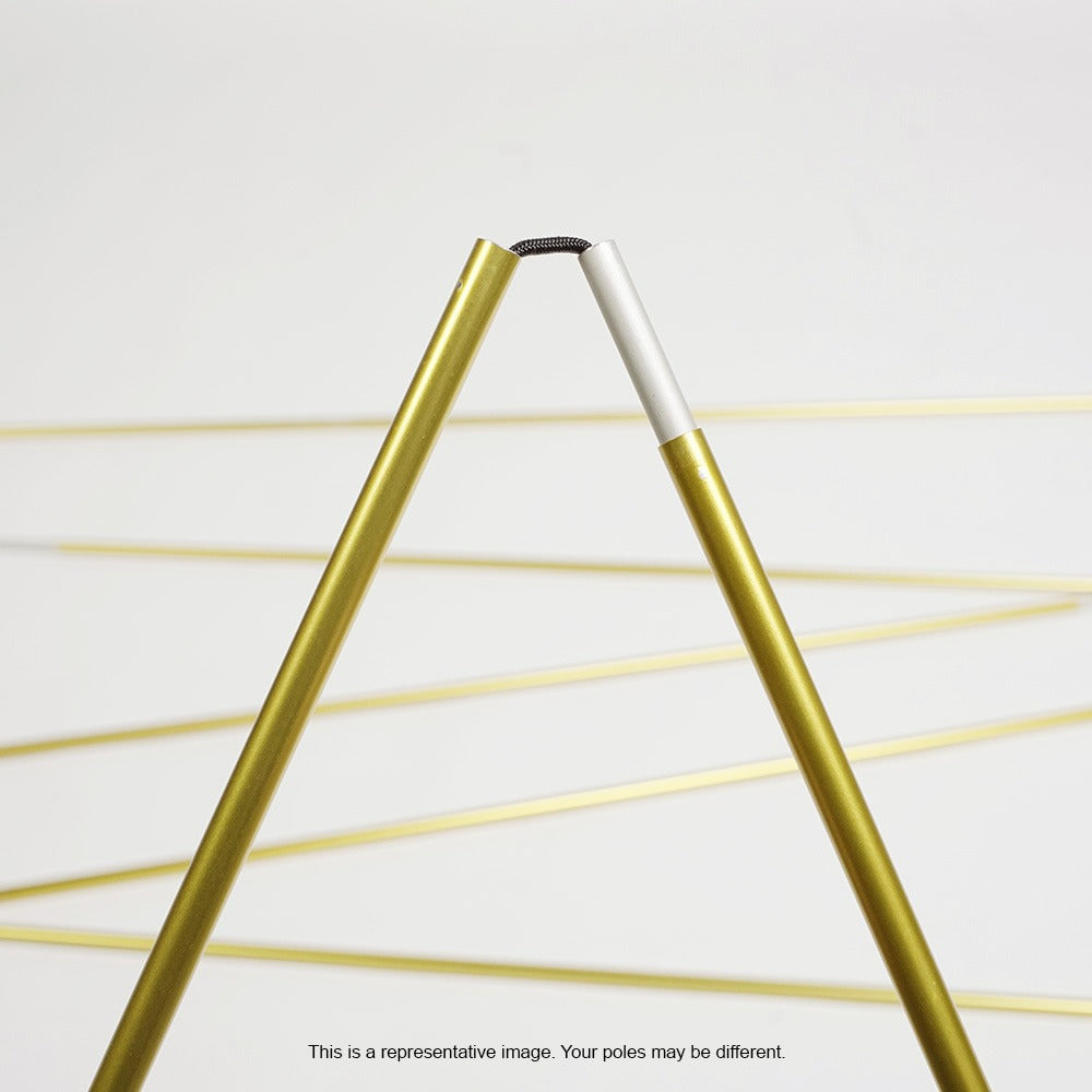 Pole - Aluminum - 60" (152.4 cm) image 1