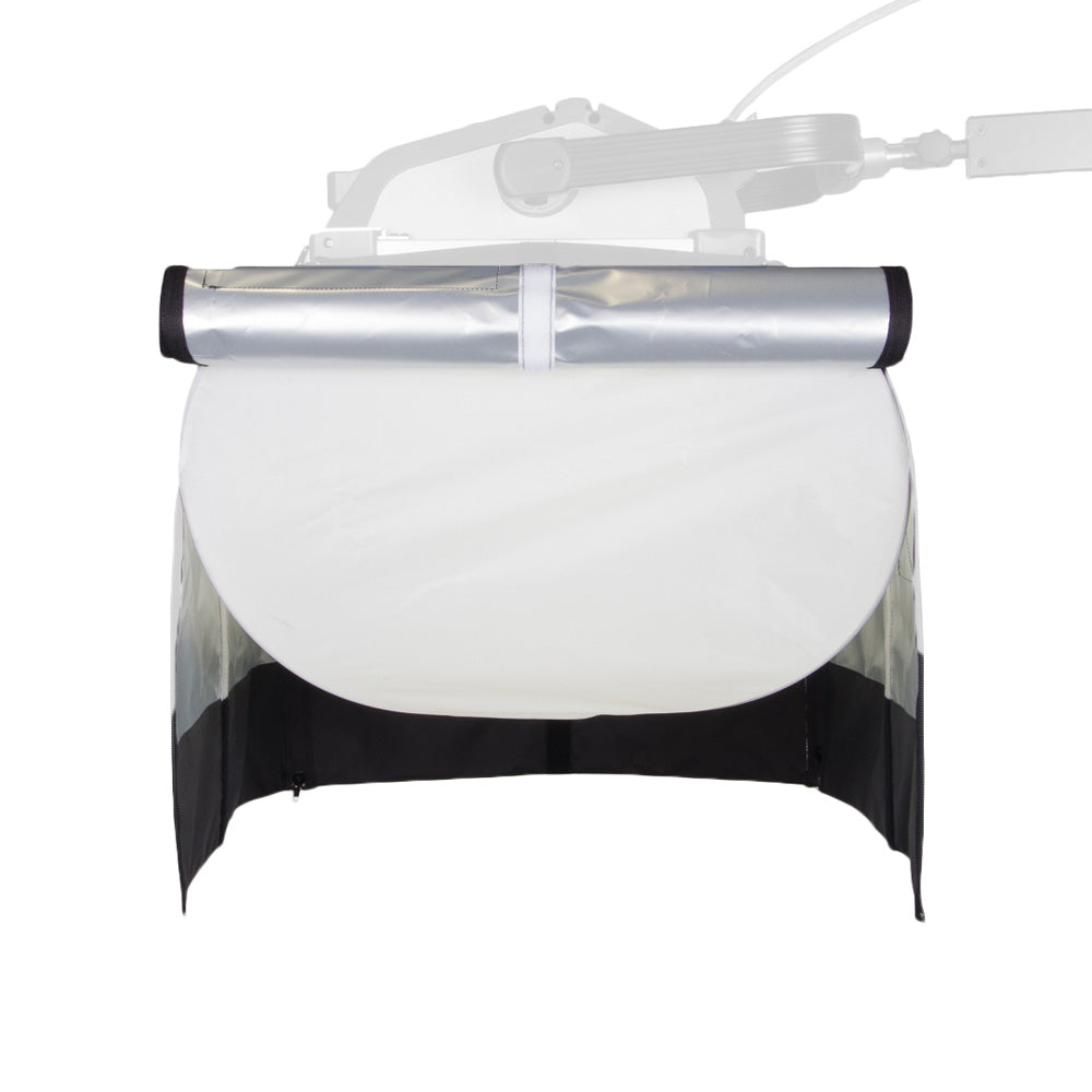 Lantern Kit with Skirt and Frame for 1x2 LED Panels