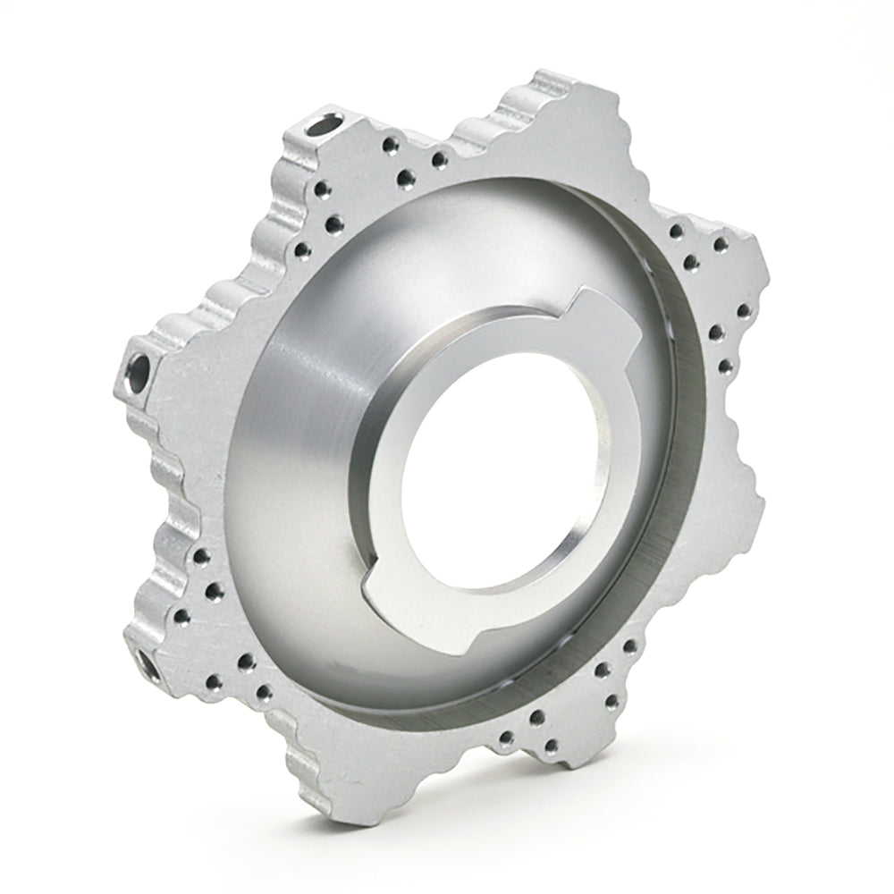 Speed Ring for photography; full metal construction for Chimera Octa Lightbanks and Strip Lightbanks.