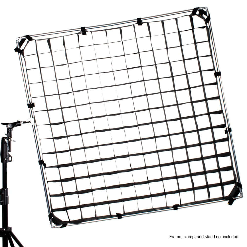 6X6 Panel Crate Kit by CHIMERA, offers lightweight control solutions for photography lighting.
