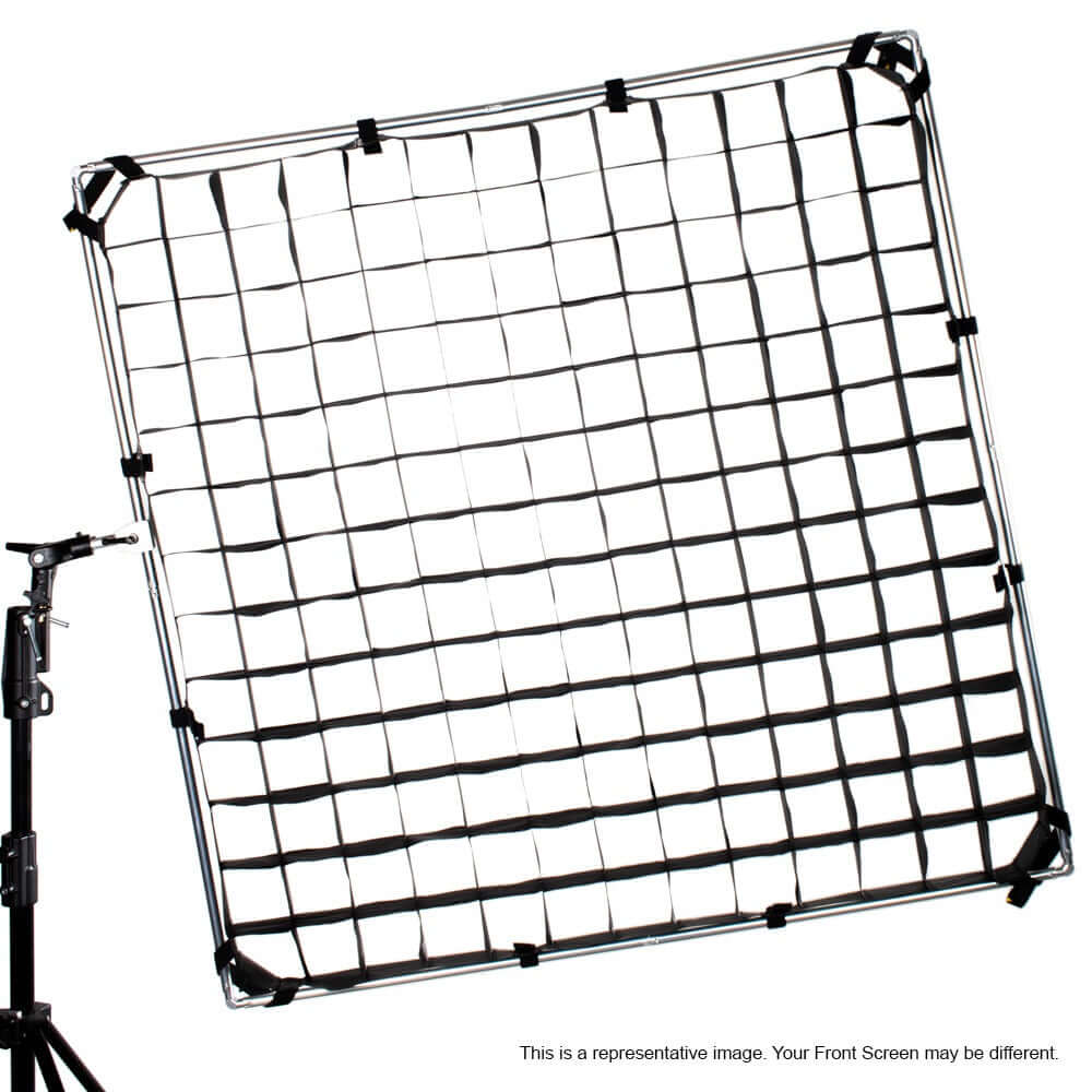 Lighttools® 4X4 Panel Crate Kit w/ Panel Frame - 50 Degree