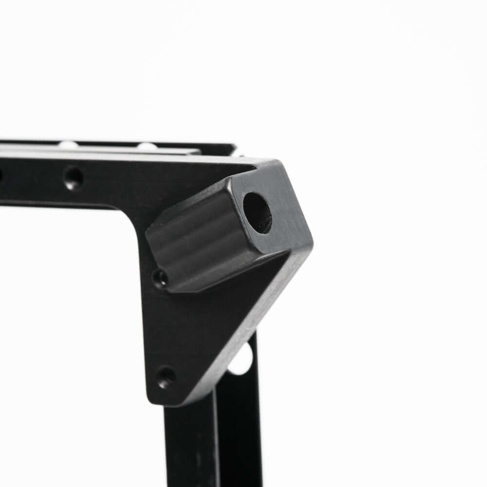 Close-up of Octa Frame for Creamsource Vortex 8 showcasing robust construction for professional photography lighting.