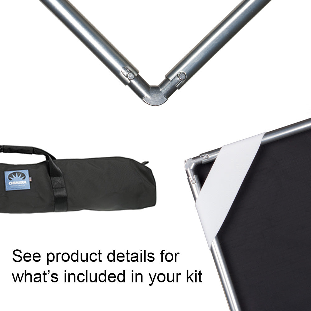 Kit Frame Panel High Definition / Eng Panel Frame Kit