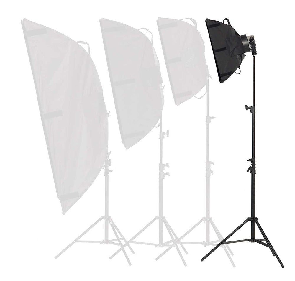 Video Pro Plus W/ 3 Screens  - Shallow - XS