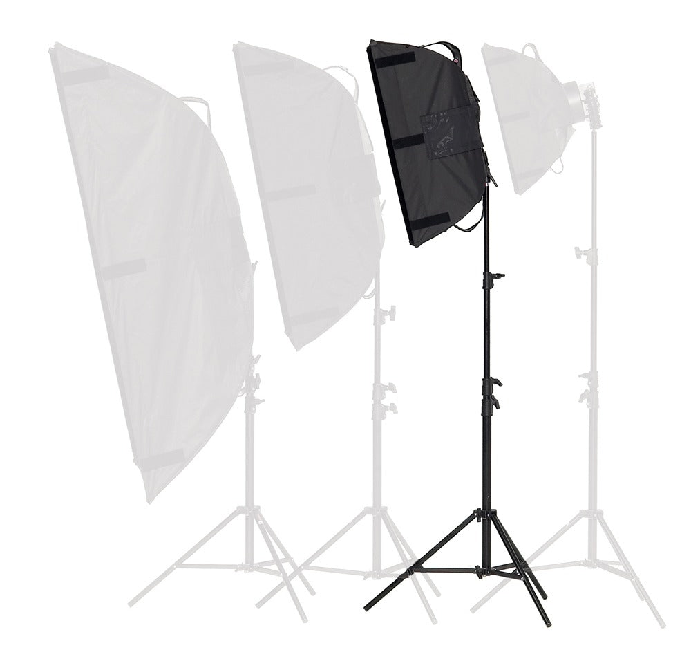 Video Pro Plus W/ 3 Screens  - Shallow - Small