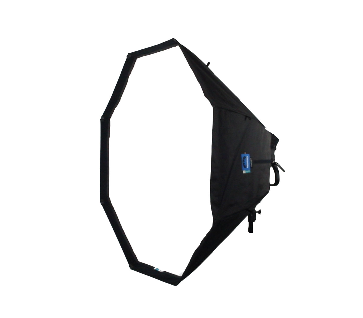 Octa 5 Lightbank for Aputure Nova P600c, optimized for photography with soft lighting effects.