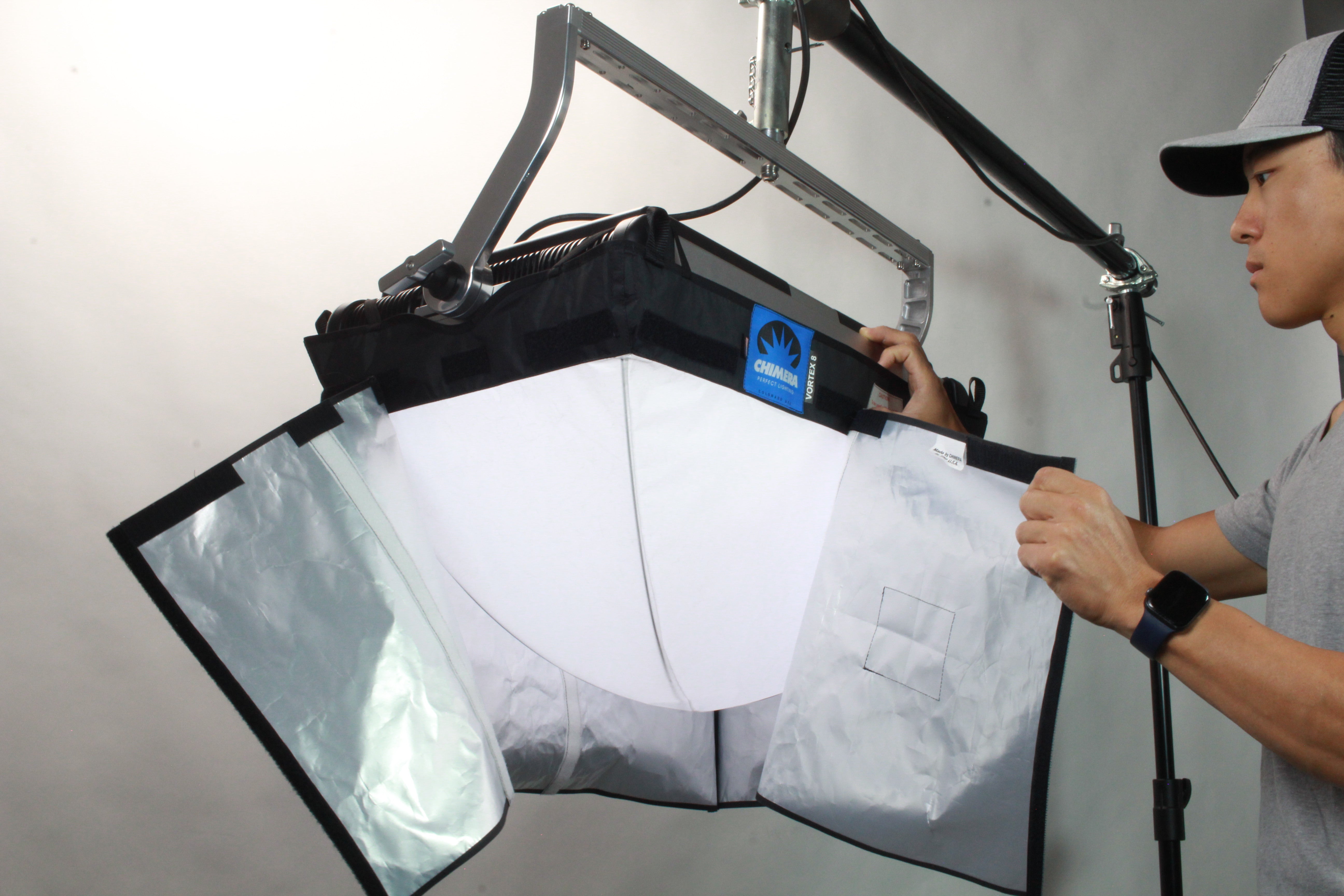 Lantern Kit with Skirt for Vortex8