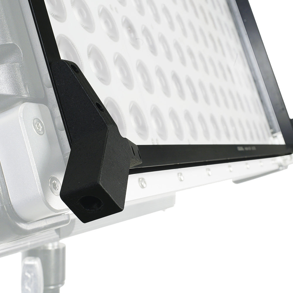 Chimera Lightbank Frame for Creamsource Vortex8, showcasing attachment detail and structure.