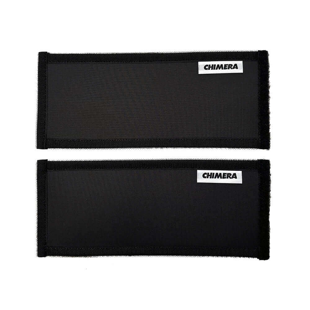 Chimera black louvers for photography lightbanks, designed for precise light control and enhanced image quality.