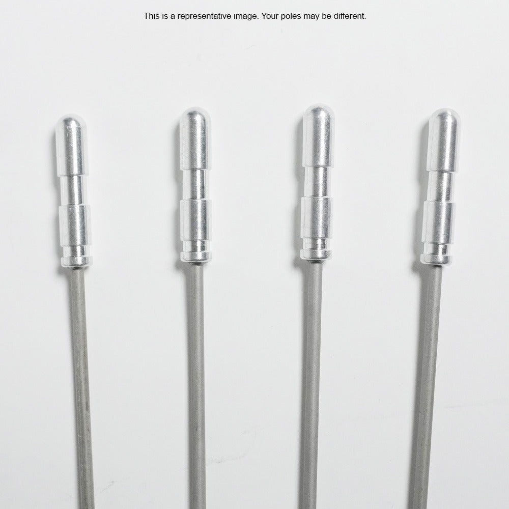Lightbank Pole - Stainless Steel - 30.5" (775mm) image 2