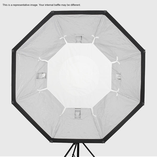 Internal Baffle 3' OctaPlus
