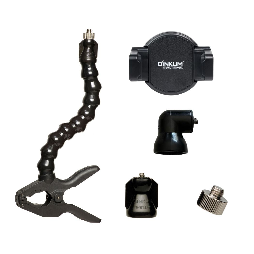 Phone Mount + FlexiMount Kit