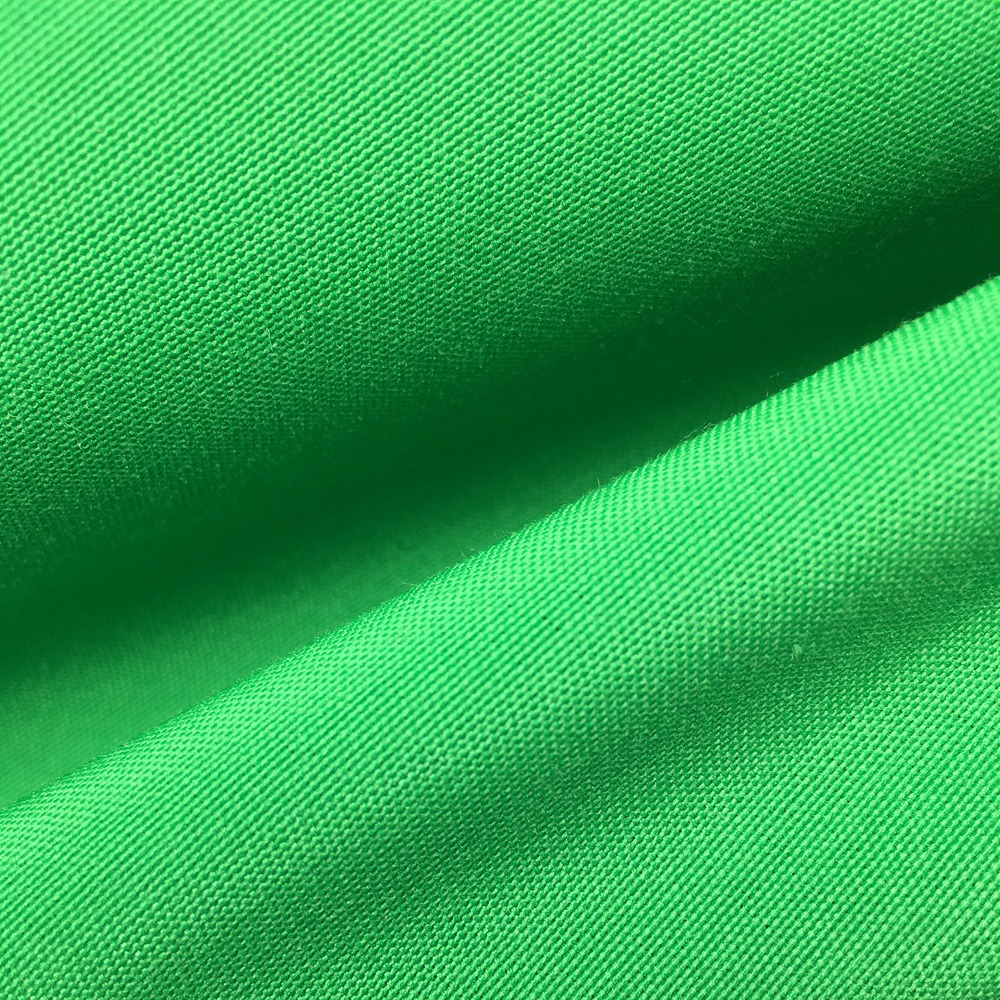 Chroma Green Panel Fabric - Chimera